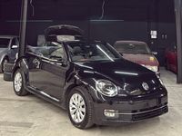 Gebraucht VW Beetle Cabriolet Design 105 PS (77 kW) 2013 Cabrio