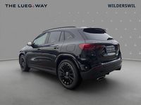 Neu Mercedes GLA200 Night 163 PS (119 kW) 2026 Schwarz SUV