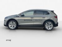 Gebraucht Skoda Elroq 210 kW (286 PS) 2025 Steel grau spezial SUV
