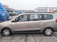 Gebraucht Dacia Lodgy Lauréate 115 PS (84 kW) 2013 Van / Kleinbus