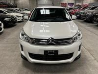 Gebraucht Citroën C4 Aircross Exclusive 117 PS (86 kW) 2013 SUV