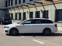Gebraucht Skoda Octavia RS 184 PS (135 kW) 2018 Kombi