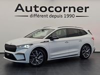 Gebraucht Skoda Enyaq iV SportLine 194 kW (265 PS) 2021 SUV