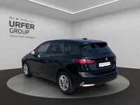 Gebraucht BMW 218 Active Tourer Sport Line 150 PS (110 kW) 2022 Schwarz Van / Kleinbus