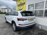 Gebraucht Skoda Kodiaq Clever 200 PS (147 kW) 2026 Weiss SUV
