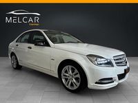 Gebraucht Mercedes C180 Avantgarde 156 PS (114 kW) 2012 Limousine