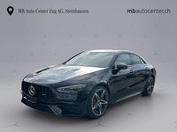 Gebraucht Mercedes CLA45 AMG AMG 421 PS (309 kW) 2024 Schwarz Limousine