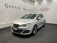 gebraucht Seat Ibiza 1.4 TSI FR