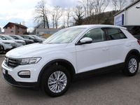 gebraucht VW T-Roc 1.0 TSI, Parksensoren vorne und hinten, Sitzheizung, A