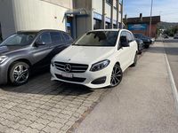 Gebraucht Mercedes B220 Urban 177 PS (130 kW) 2018 Van / Kleinbus