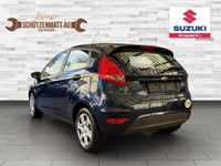 gebraucht Ford Fiesta 1.25 16V Trend