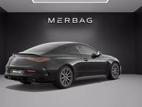 Neu Mercedes CLE53 AMG AMG 449 PS (330 kW) 2025 Schwarz Coupé