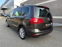 gebraucht VW Sharan 2.0 TDI BlueMotion Technology Highline