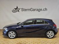 Gebraucht Mercedes A220 Urban 184 PS (135 kW) 2017 Blau Limousine