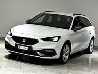 Gebraucht Seat Leon ST FR 205 PS (150 kW) 2021 Kombi