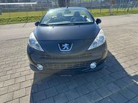 Gebraucht Peugeot 207 CC Roland Garros 150 PS (110 kW) 2010 Cabrio