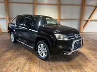 Gebraucht VW Amarok Trendline 180 PS (132 kW) 2013 Abholung