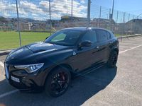 Gebraucht Alfa Romeo Stelvio Quadrifoglio 510 PS (375 kW) 2018 SUV