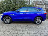 gebraucht Jaguar F-Pace 25t 2.0 R-Sport AWD Automatik