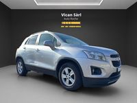 Gebraucht Chevrolet Trax LT 140 PS (102 kW) 2013 SUV