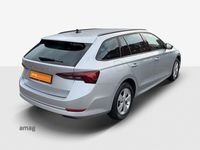 gebraucht Skoda Octavia Ambition