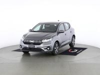 Neu Dacia Sandero Expression 91 PS (66 kW) 2025 Grau Limousine