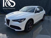 Gebraucht Alfa Romeo Stelvio Premium 280 PS (205 kW) 2024 SUV