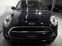 Gebraucht Mini Cooper S 192 PS (141 kW) 2016 Kleinwagen