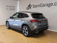 gebraucht Mercedes GLA220 d 4Matic Progressive