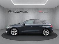 Gebraucht Audi A3 Advanced 150 PS (110 kW) 2024 Grau Limousine