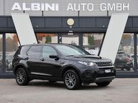 Gebraucht Land Rover Discovery Sport SE 180 PS (132 kW) 2016 SUV