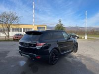 gebraucht Land Rover Range Rover Sport 3.0 SDV6 HSE Automatic