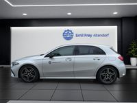 Gebraucht Mercedes A200 AMG line 177 PS (130 kW) 2025 Silber Limousine