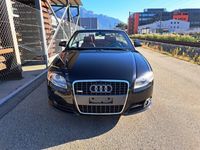 gebraucht Audi A4 Cabriolet 3.2 FSI quattro S-Line