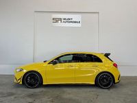 gebraucht Mercedes A35 AMG Aerodynamik-Paket 4Matic Speedshift