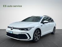 Gebraucht VW Golf VIII R-line 149 PS (109 kW) 2021 Kombi
