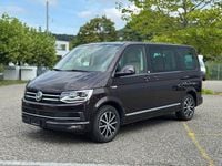 Gebraucht VW Multivan Highline 204 PS (150 kW) 2016 Van