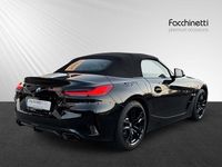 Gebraucht BMW Z4 M Sport 340 PS (250 kW) 2023 Schwarz Cabrio