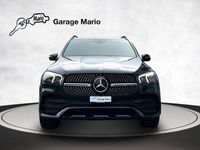 gebraucht Mercedes GLE400 d 4Matic AMG Line *7-Sitzplätze* 9G-Tronic