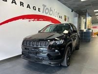 Neu Jeep Compass North 240 PS (176 kW) 2025 Schwarz SUV