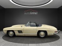 Gebraucht Mercedes SL300 215 PS (158 kW) 1957 Cabrio