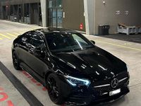 Gebraucht Mercedes CLA250 AMG line 224 PS (164 kW) 2020 Limousine