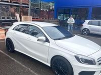Gebraucht Mercedes A200 Sport 156 PS (114 kW) 2013