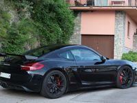 Gebraucht Porsche Cayman GT4 385 PS (283 kW) 2015 Coupé