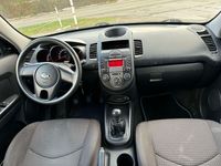 Gebraucht Kia Soul 126 PS (92 kW) 2011 SUV