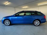 Gebraucht Skoda Octavia RS 184 PS (135 kW) 2016 Kombi