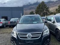 Gebraucht VW Tiguan Sport 170 PS (125 kW) 2009 SUV