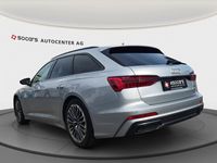 gebraucht Audi A6 Avant 55 TFSIe Sport quattro S-tronic // CH - Fahrzeug //