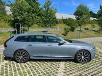 Gebraucht Volvo V90 Inscription 392 PS (288 kW) 2021 Kombi