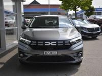 Neu Dacia Sandero Expression 91 PS (66 kW) 2025 Grau Limousine